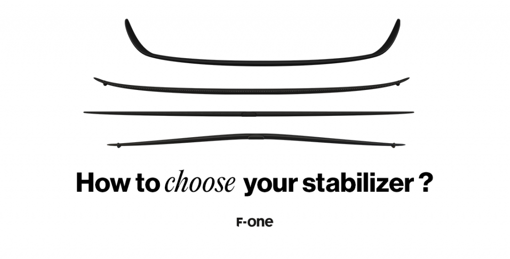 Choose you foil stabilizer