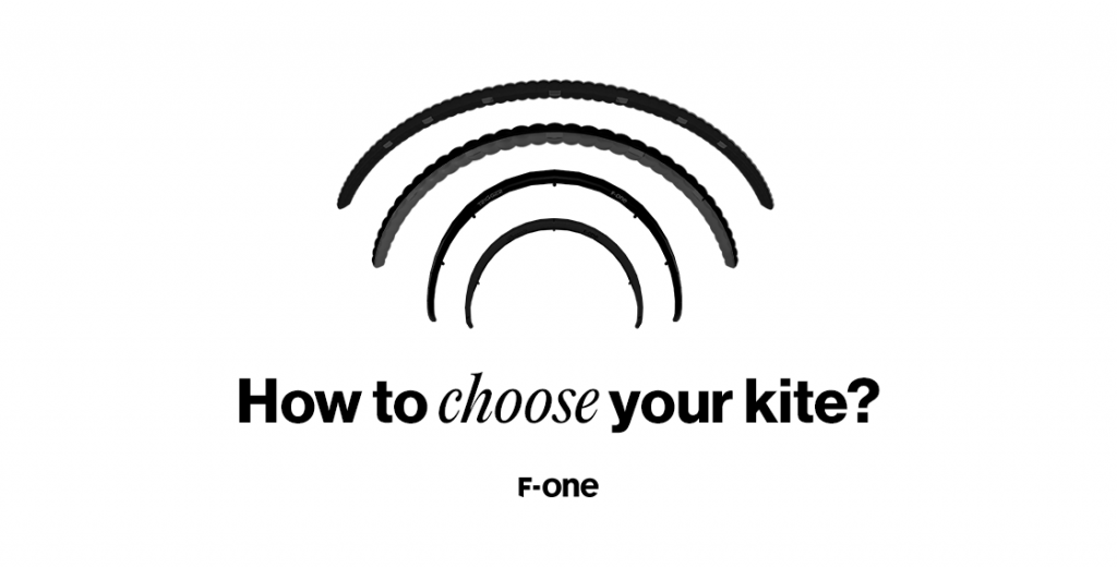 How to choose your kite?