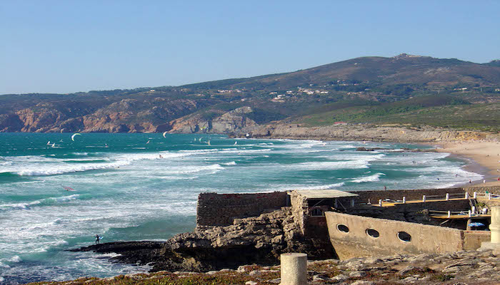 Portugal best kitesurf beaches