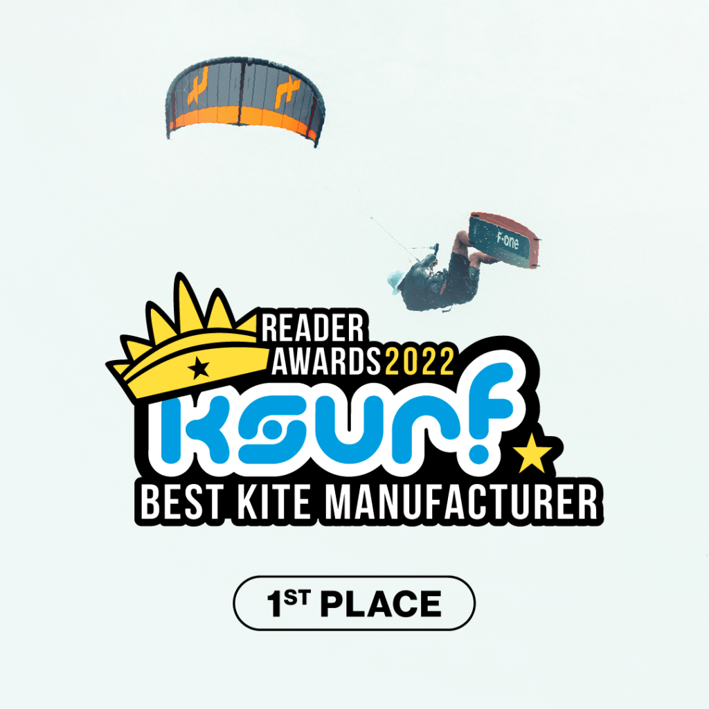 F-One Best Kite Manufacturer